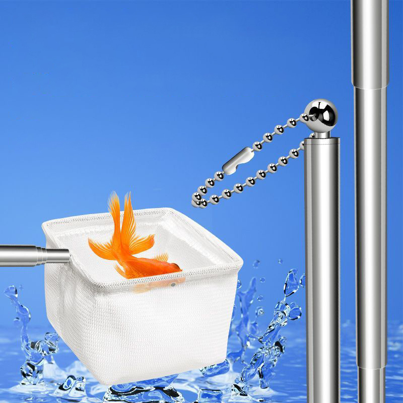 Aquarium Fish Trap - (BF06) شبكة صيد أسماك الأكواريوم من