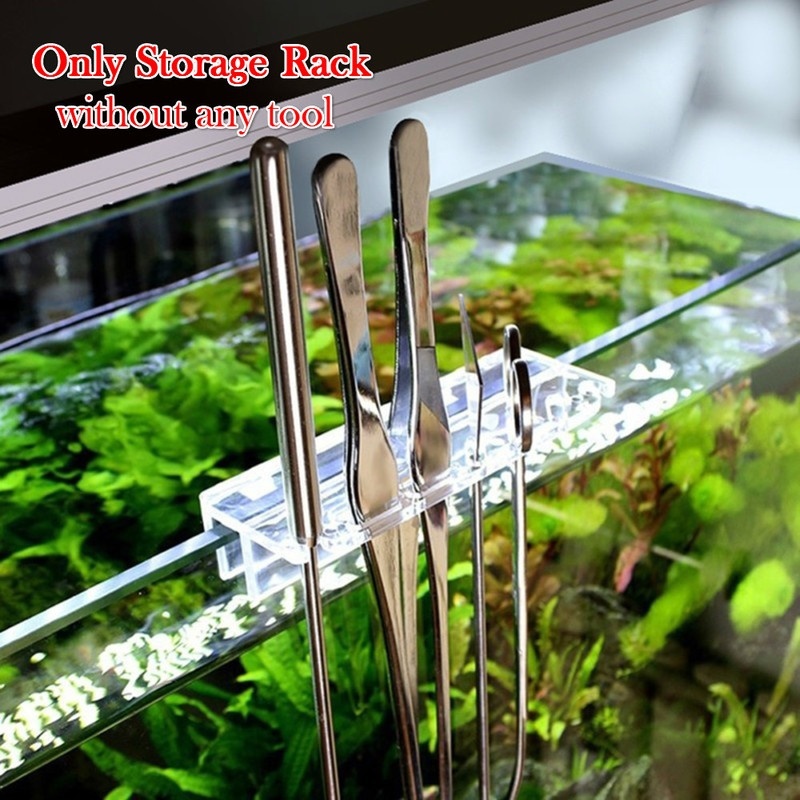 Aquarium Fish Tank Cleaner - 1 قطعة جديد حوض السمك أدوات