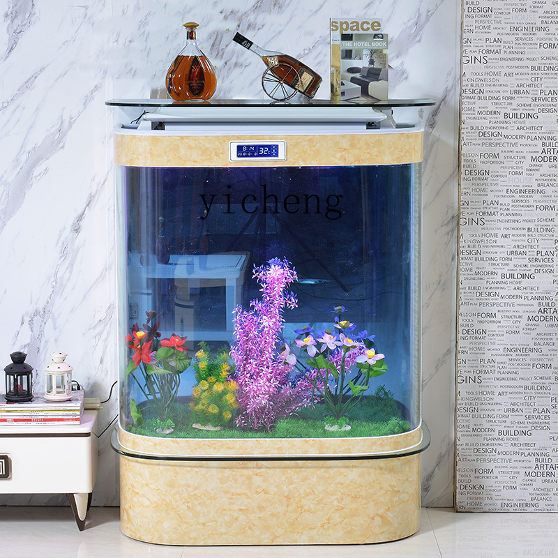 Xl Aquarium Fish - حوض سمك كبير الحجم من الزجاج