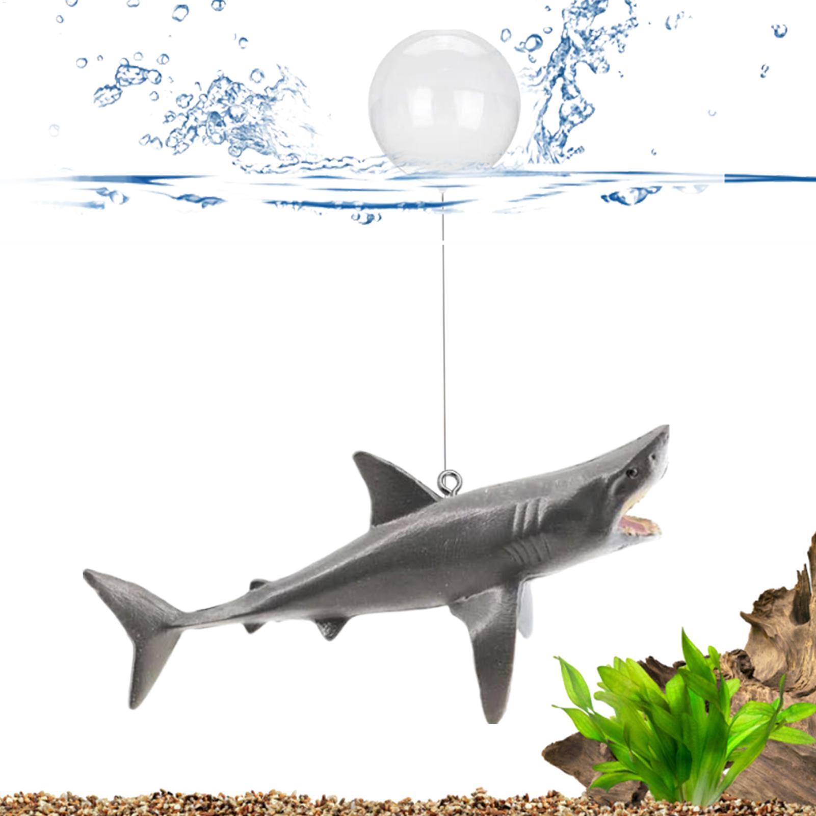 Aquarium Fish Shark - ديكور المناظر الطبيعية لحوض سمك القرش