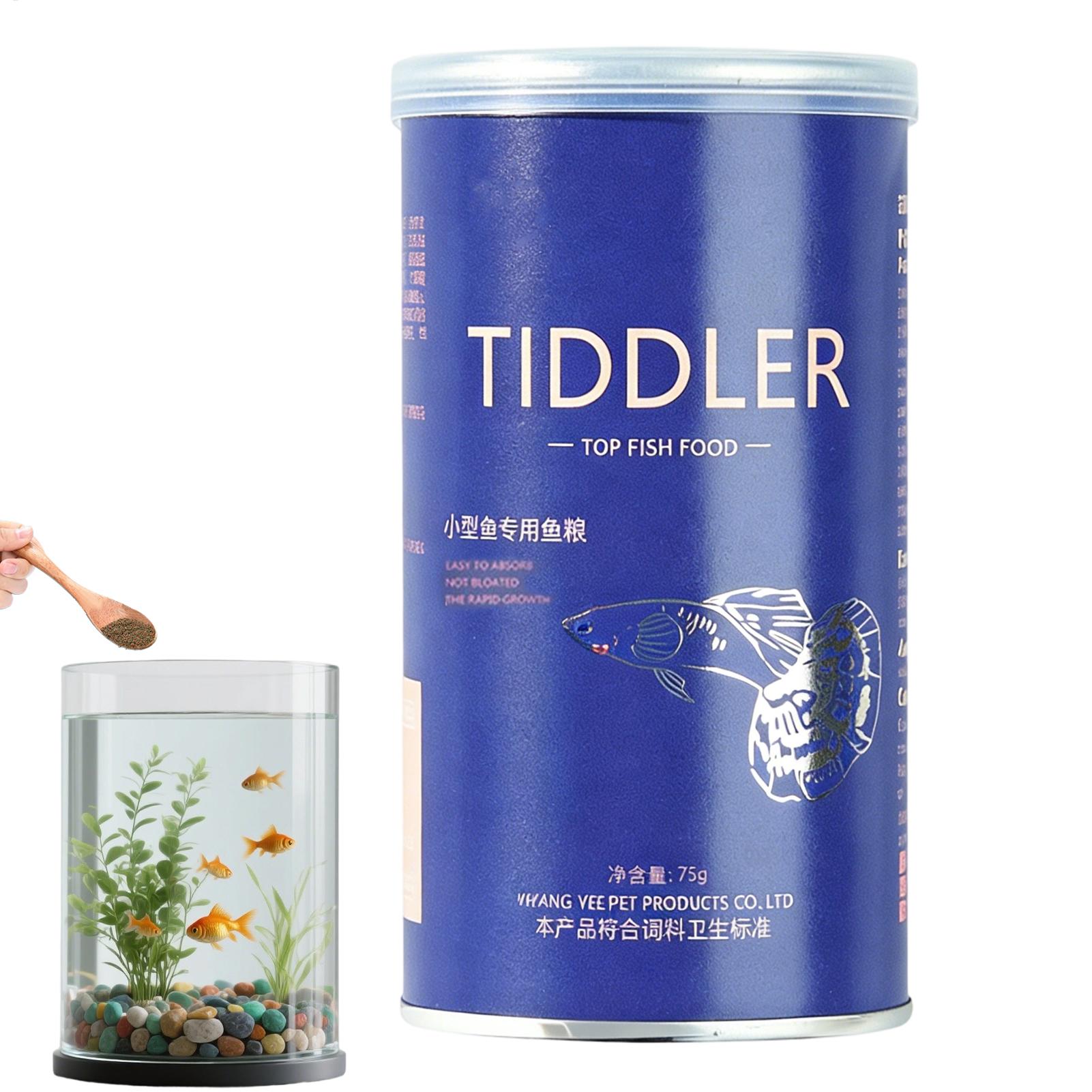 Aquarium Fish Food - طعام أسماك الزينة، غذاء لأسماك البيتا
