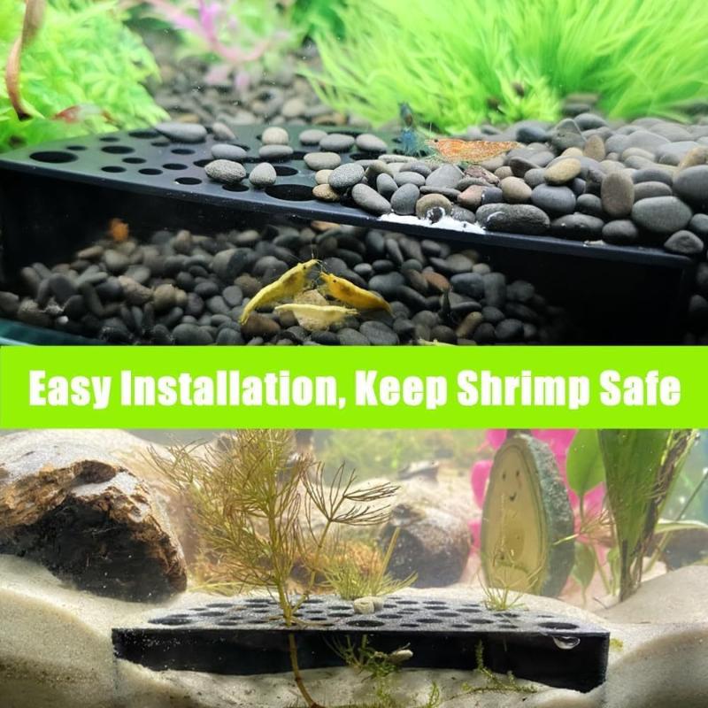 Aquarium Fish Cave - غrotة مخفية جديدة لحوض السمك، مأوى