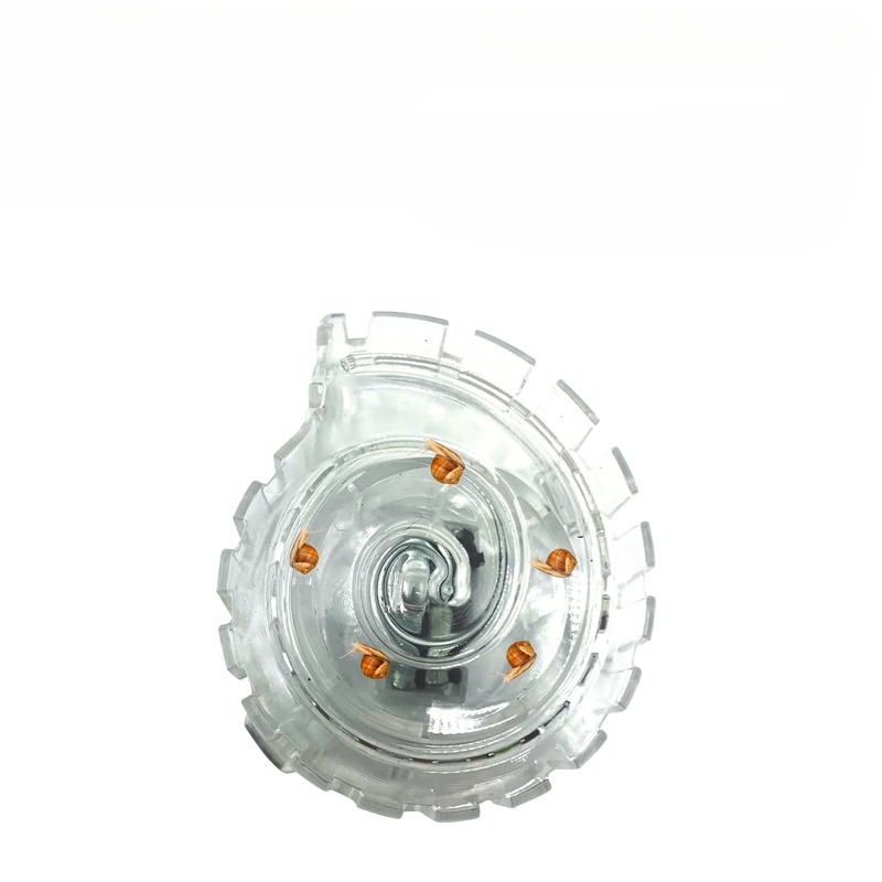 Aquarium Fish Trap - ماسك حلزونات بلاستيكي لحوض السمك ،