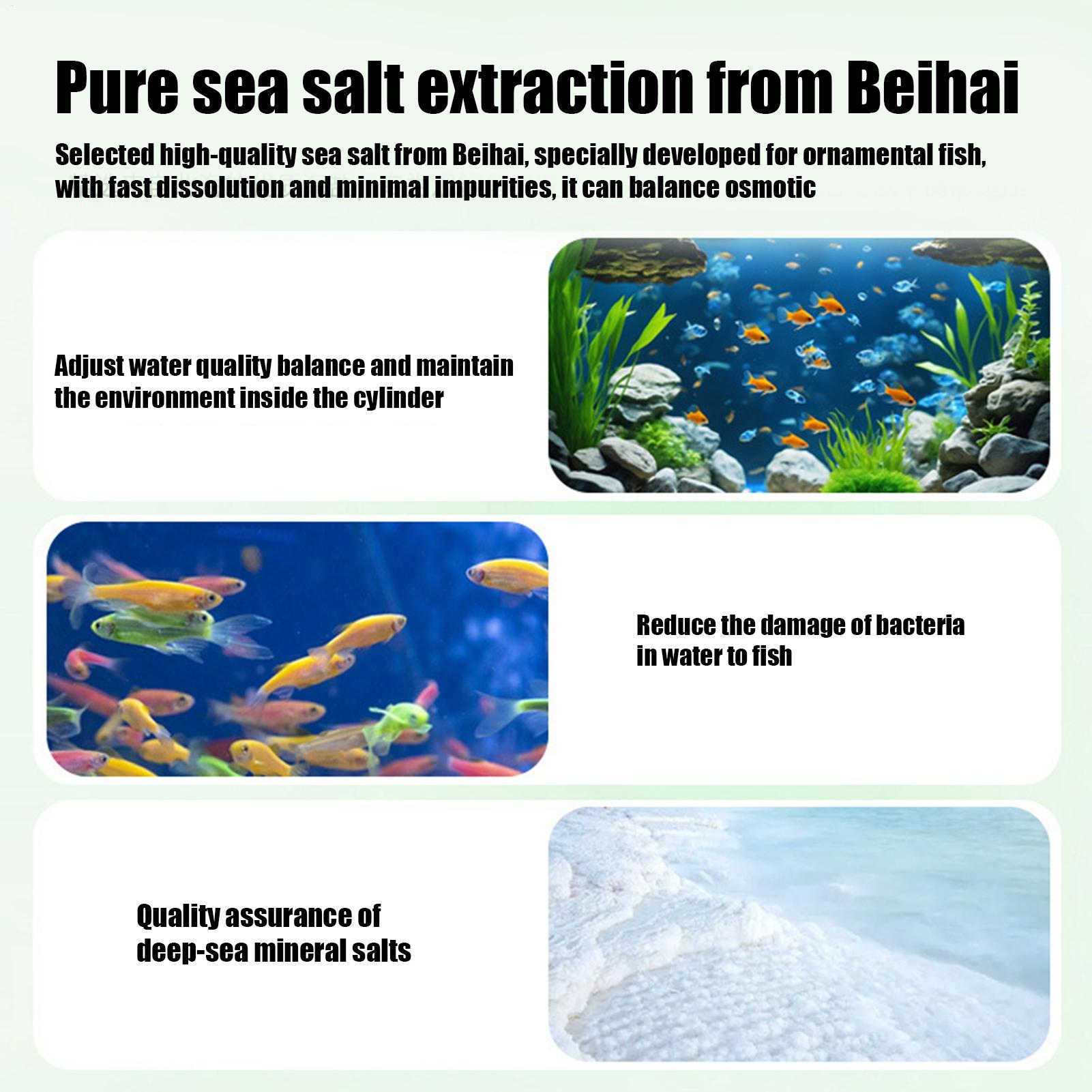 أقراص تنظيف المياه وإزالة الطح - مراجعة Aquarium Fish Tank Cleaner وسعره