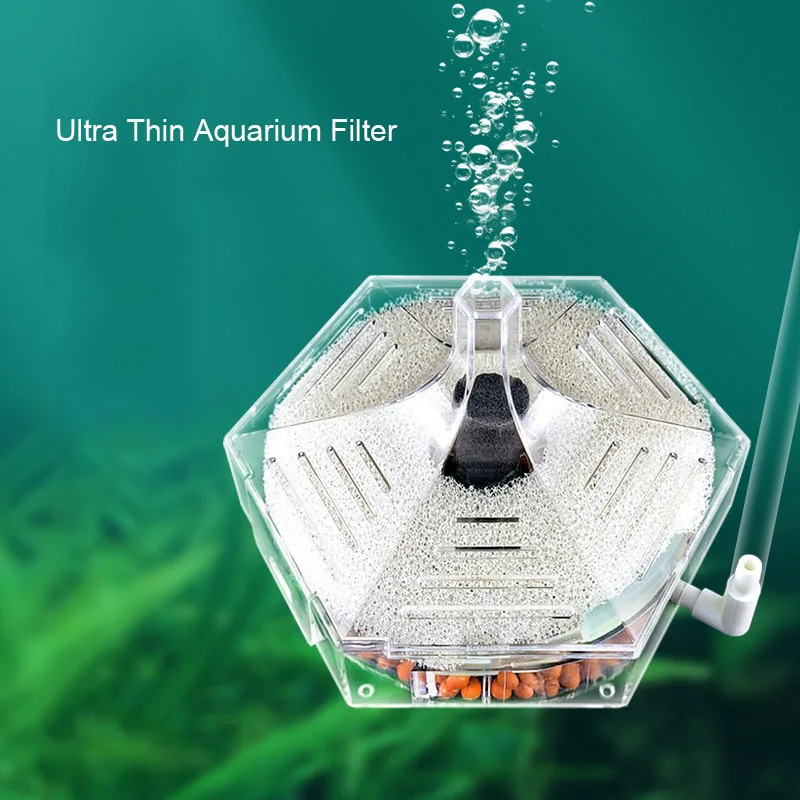 رقيقة جدا حوض السمك خزان الأسم - مراجعة Aquarium Fish Waste Collector وسعره
