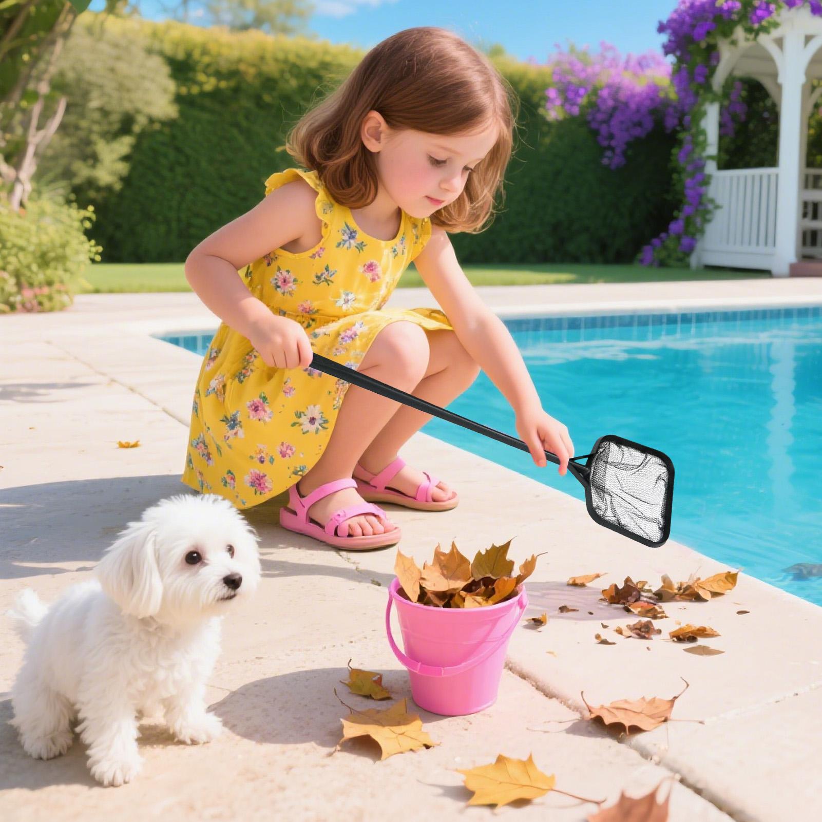 شبكات تنظيف حمامات السباحة، شب - مراجعة Aquarium Fish Tank Cleaner وسعره