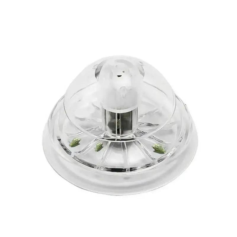 2026 جديد 6/8 سم صندوق مصيدة ح - مراجعة Aquarium Fish Trap وسعره