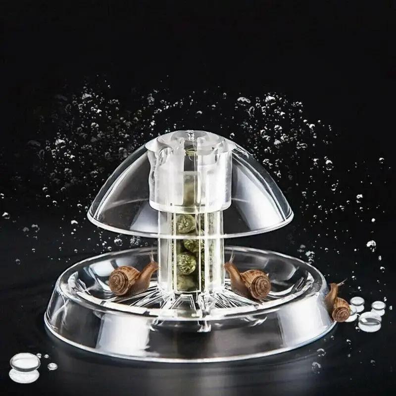 2026 جديد 6/8 سم صندوق مصيدة ح - مراجعة Aquarium Fish Trap وسعره