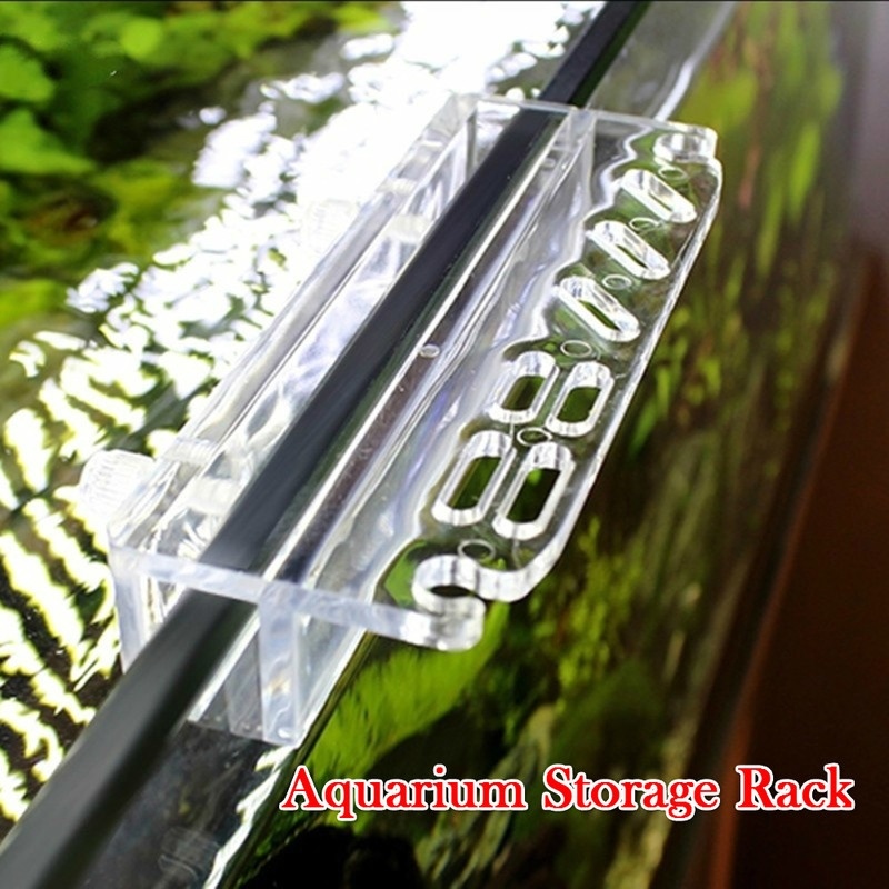 1 قطعة جديد حوض السمك أدوات ال - مراجعة Aquarium Fish Tank Cleaner وسعره