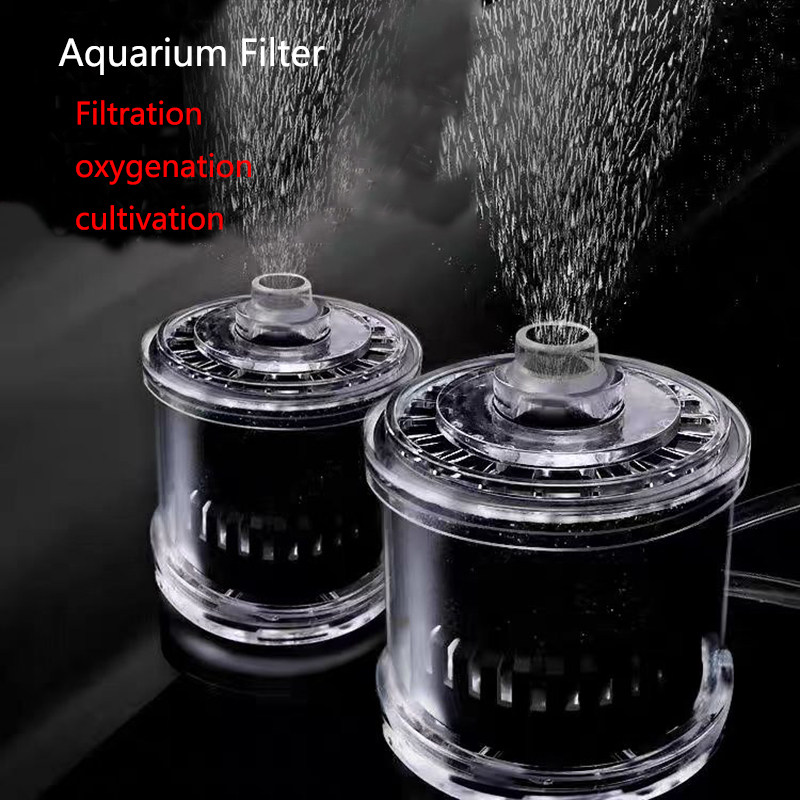 فلتر حوض السمك أنبوب السمك الب - مراجعة Aquarium Fish Waste Collector وسعره