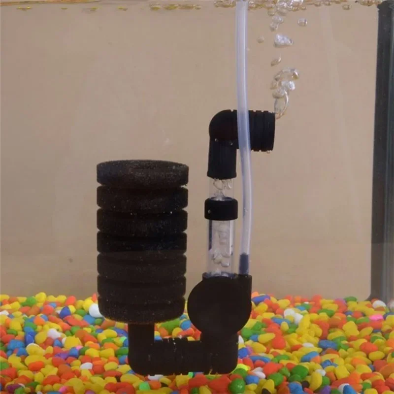 الحيوي خزان الأسماك إسفنجة مرش - مراجعة Aquarium Fish Tank Cleaner وسعره