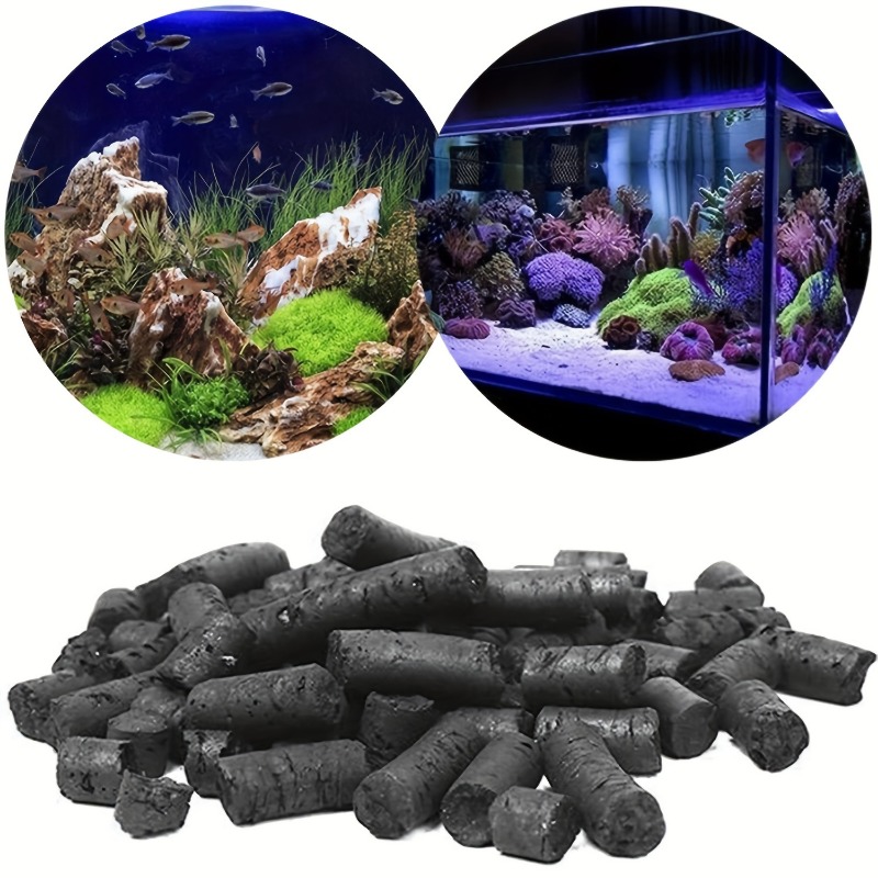 فلتر كربون لخزان الأسماك ، لوا - مراجعة Aquarium Fish Trap وسعره