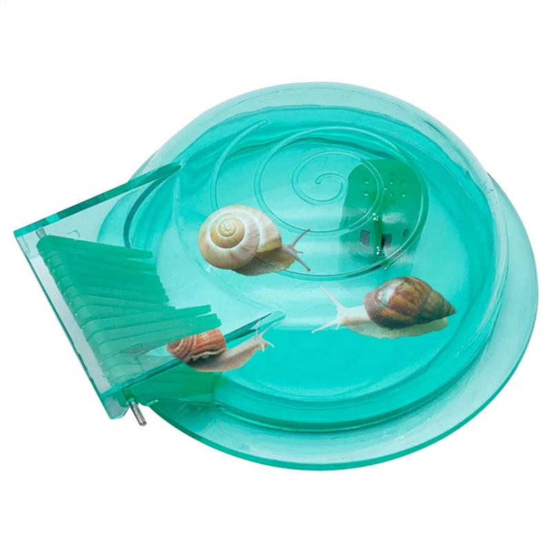 صائد الحلزون لحوض السمك، ملحقا - مراجعة Aquarium Fish Tank Cleaner وسعره