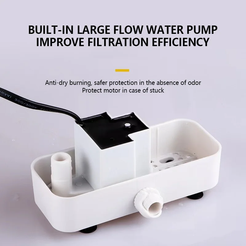 3-In-1 حوض السمك هادئ الأسماك  - مراجعة Aquarium Fish Waste Collector وسعره