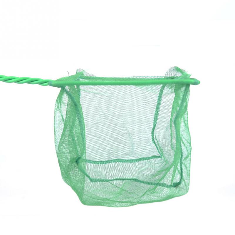 شبكة صيد مربعة محمولة بمقبض طو - مراجعة Aquarium Fishland وسعره