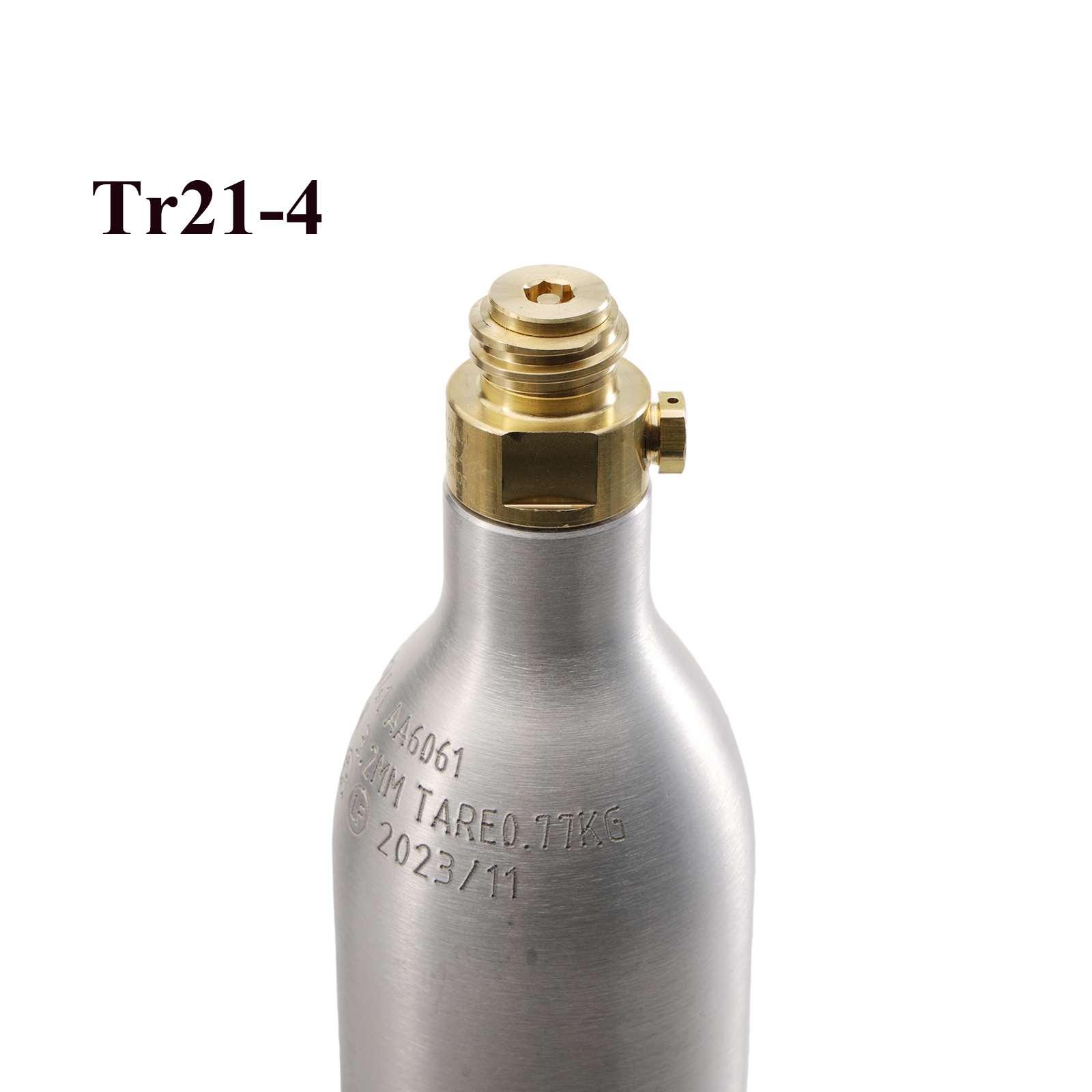 0.6L 0.64 كجم اسطوانة غاز Co2  - مراجعة Aquarium Fish Shark وسعره