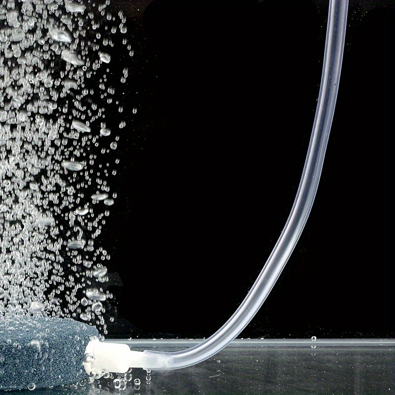 4*6 مللي متر سيليكون حوض السمك - مراجعة Aquarium Fish Food وسعره