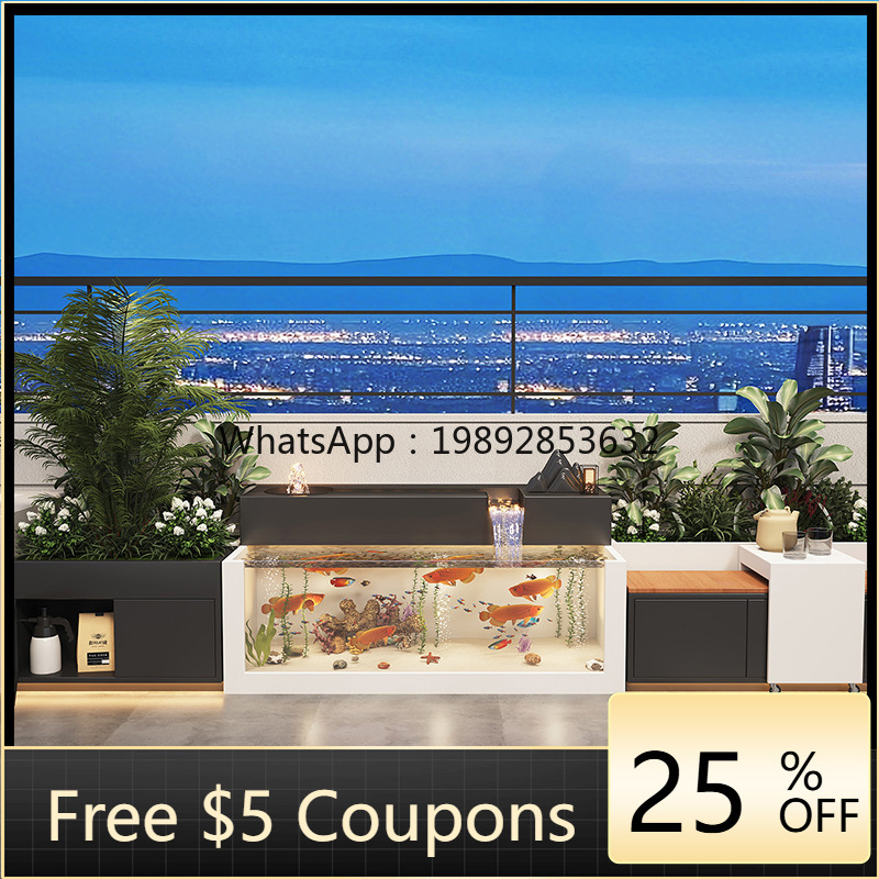 XL الفولاذ المقاوم للصدأ بركة  - مراجعة Xl Aquarium Fish وسعره