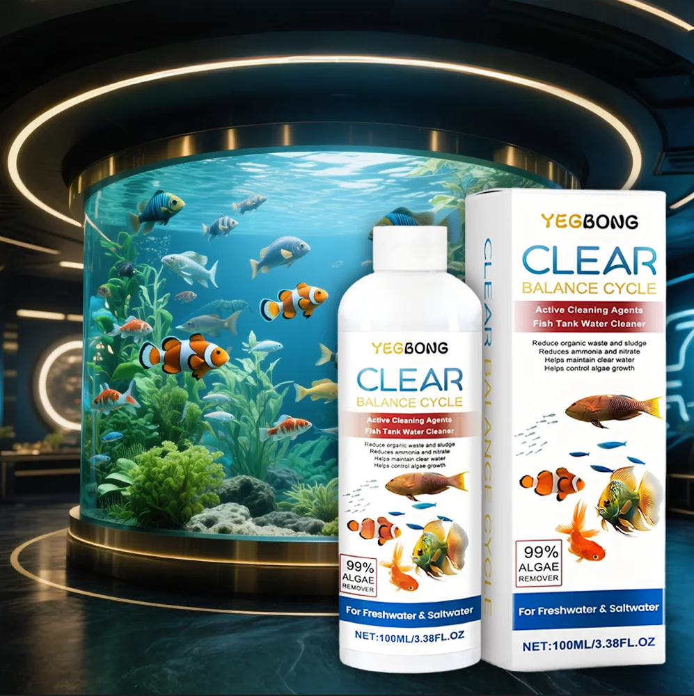 مزيل الطحالب لخزانات الأسماك،  - مراجعة Aquarium Fish Waste Collector وسعره