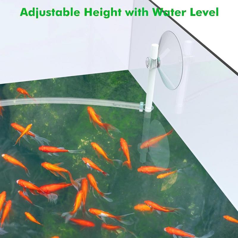 حلقة تغذية الأسماك المرجانية ل - مراجعة Aquarium Fish Food وسعره