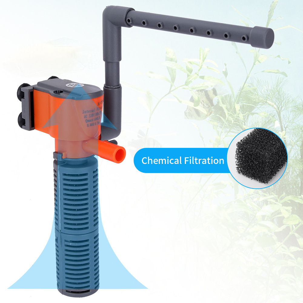 Xilong XL-666/777A مضخة تصفية  - مراجعة Xl Aquarium Fish وسعره