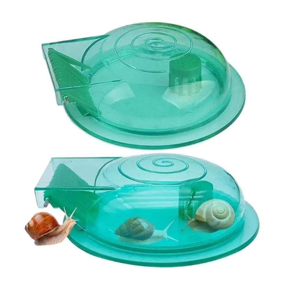 مصيدة حلزونات متعددة الأغراض ل - مراجعة Aquarium Fish Trap وسعره