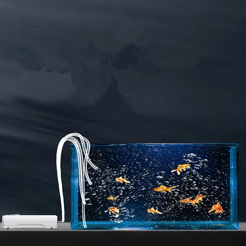 220 فولت/110 فولت 3 واط/8 واط/ - مراجعة Xl Aquarium Fish وسعره